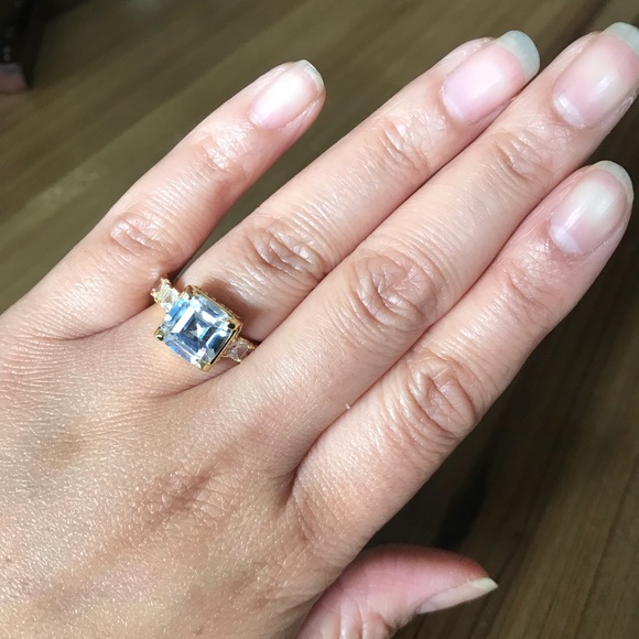 the Pink Box Jewelry Jewelry Music Box Engagement Ring Poshmark